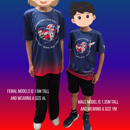 2026 International Fair T-shirt