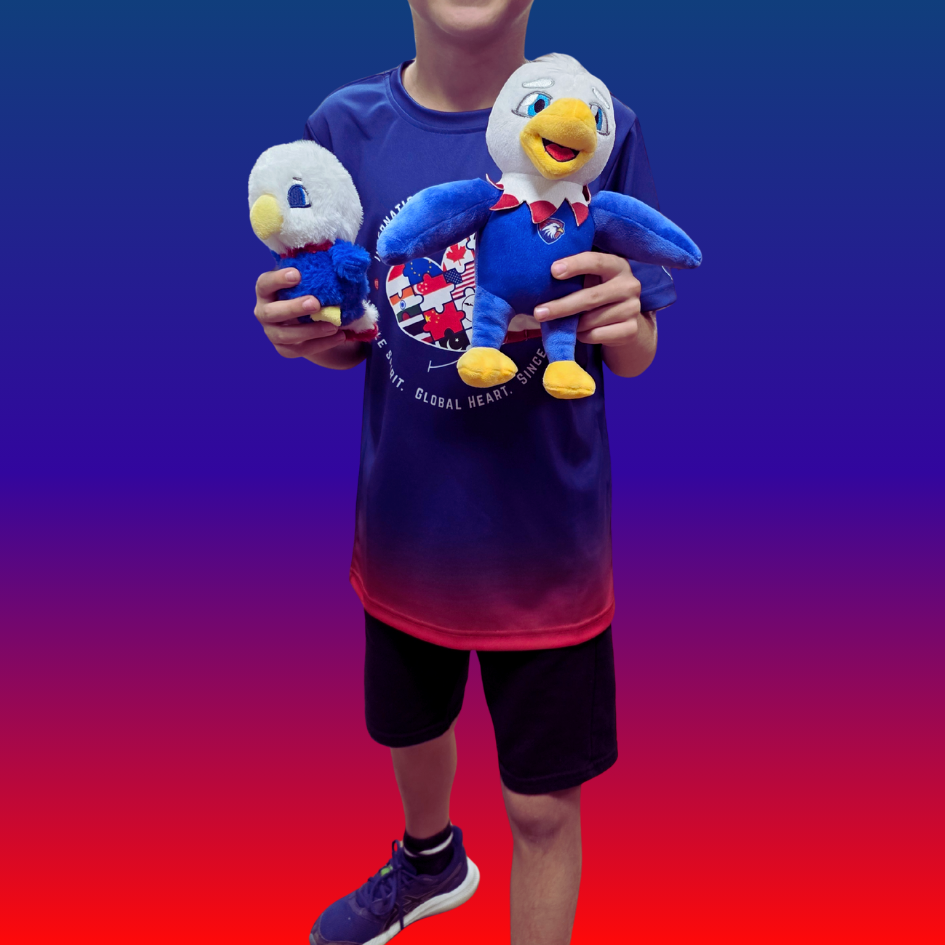 2026 International Fair T-shirt