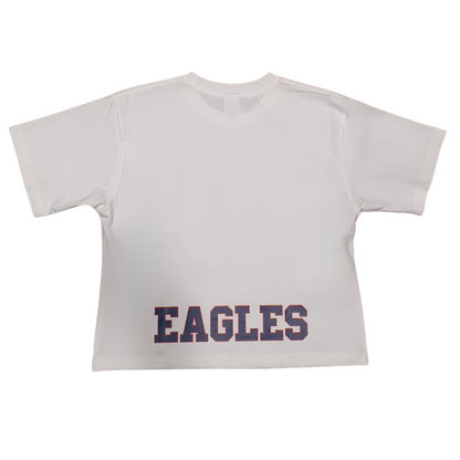 Heavy Weight Cotton Crop T-Shirt