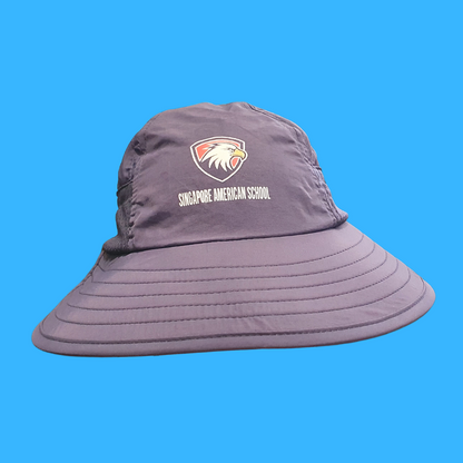 Lightweight Wide-brim Sunhat
