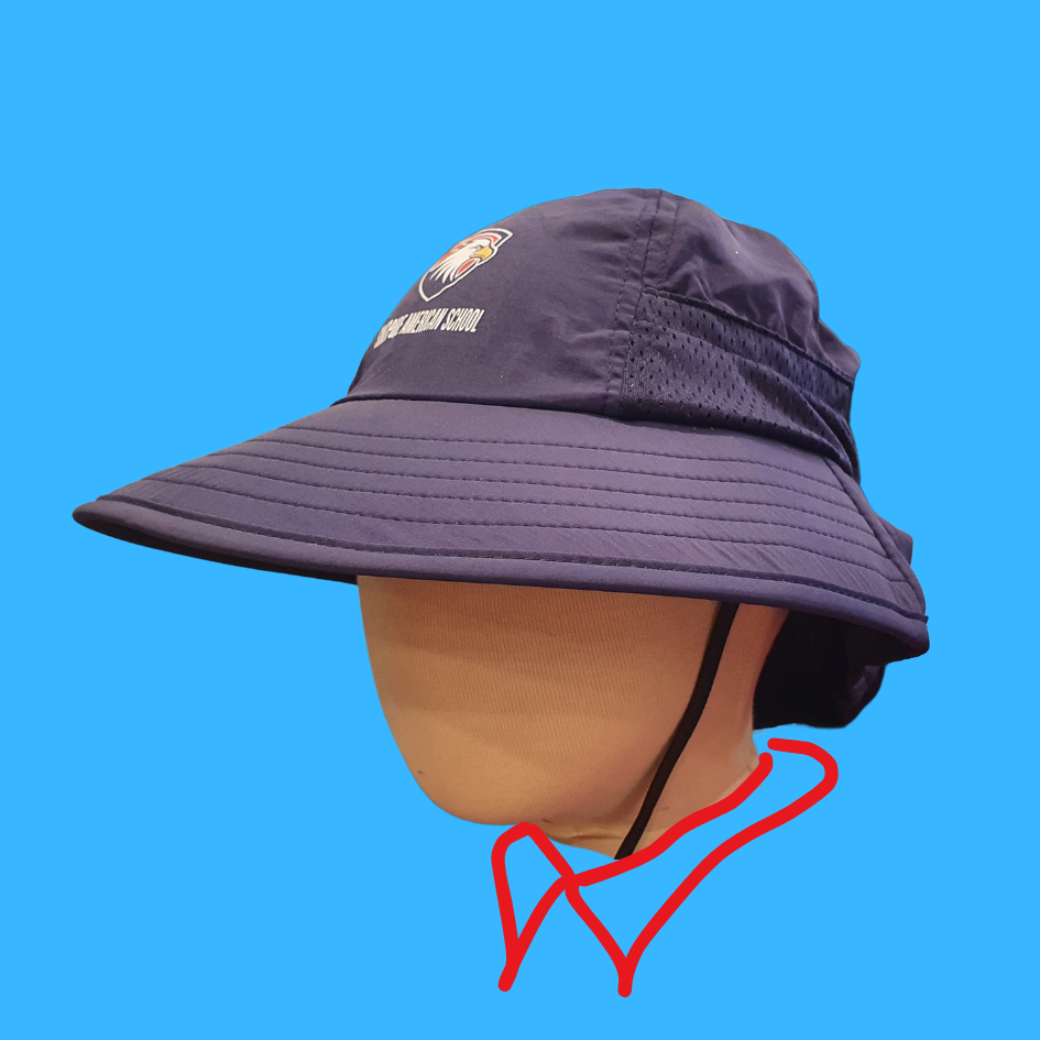 Lightweight Wide-brim Sunhat