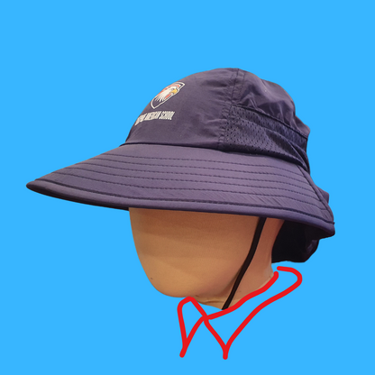 Lightweight Wide-brim Sunhat