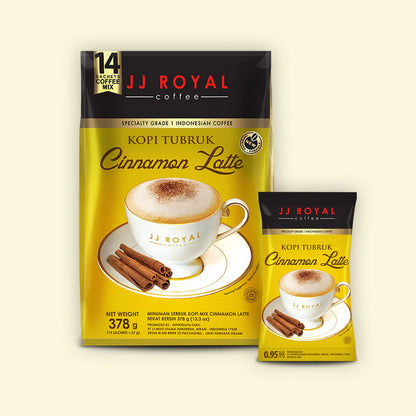 JJ Royal Coffee - Kopi Tubruk