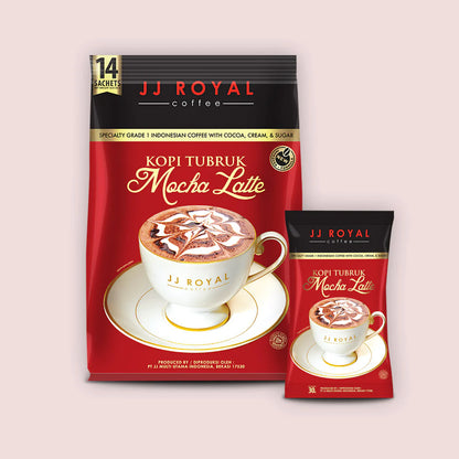 JJ Royal Coffee - Kopi Tubruk