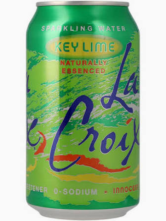 La Croix Key Lime