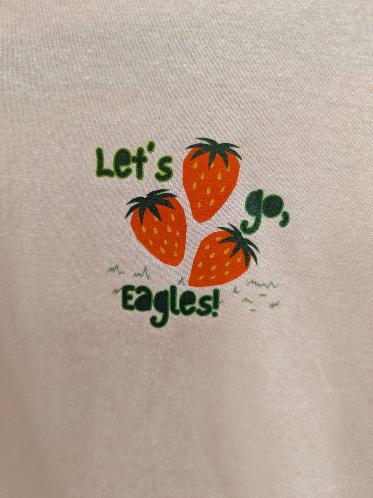 Strawberry Spirit T-Shirt
