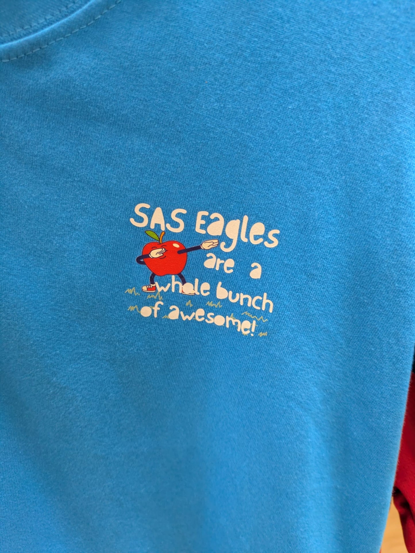 Dap Apple Spirit T-Shirt