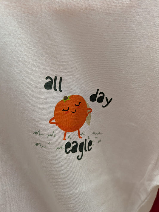 Orange Spirit T-Shirt for ELC