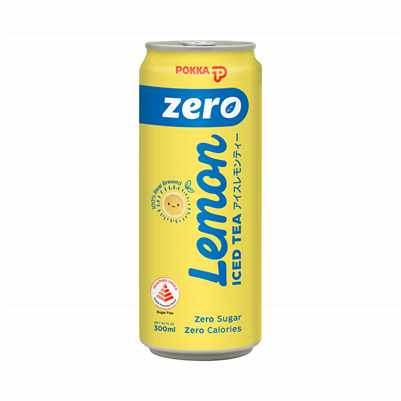 Pokka Zero Tea