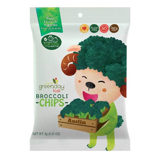 Greenday Broccoli