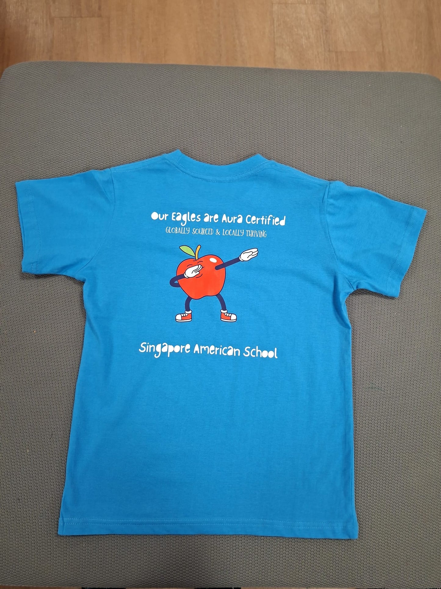 Dap Apple Spirit T-Shirt