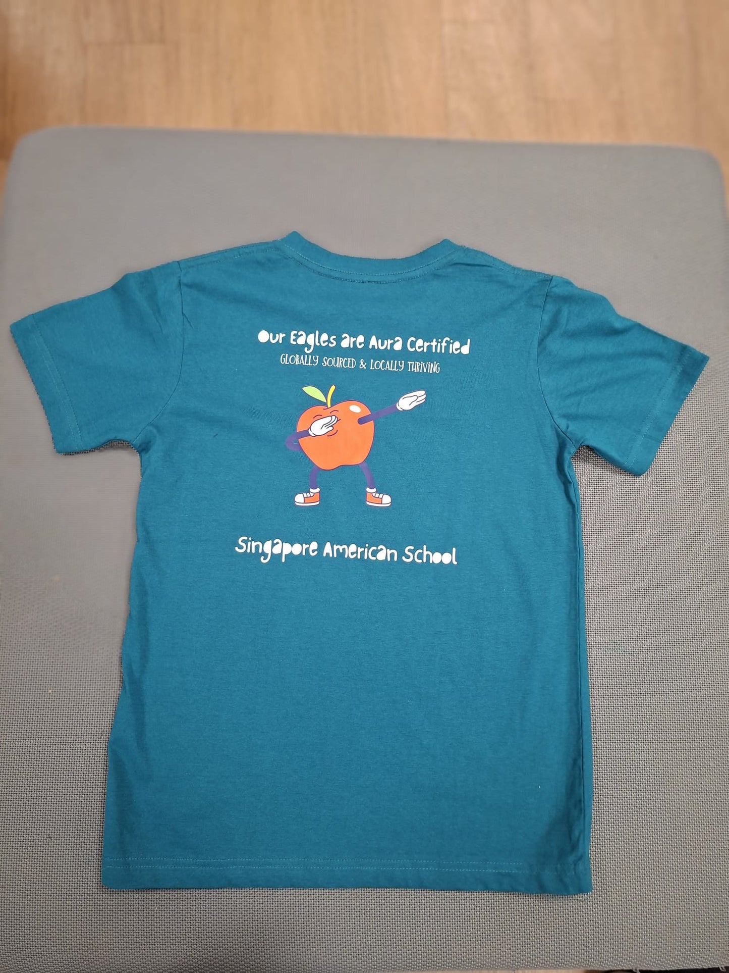Dap Apple Spirit T-Shirt