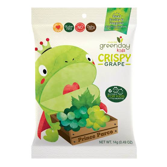 Greenday Crispy Grape