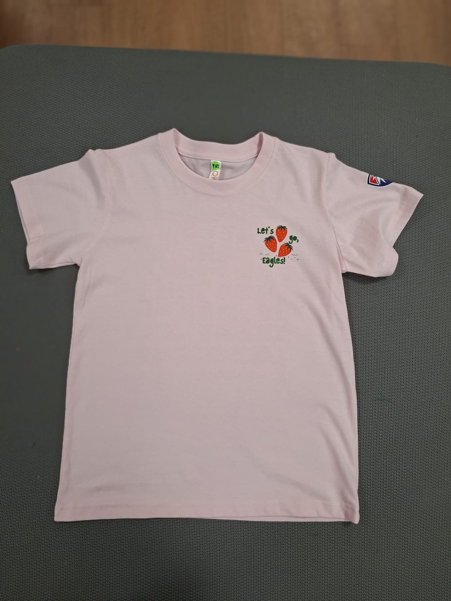 Strawberry Spirit T-Shirt