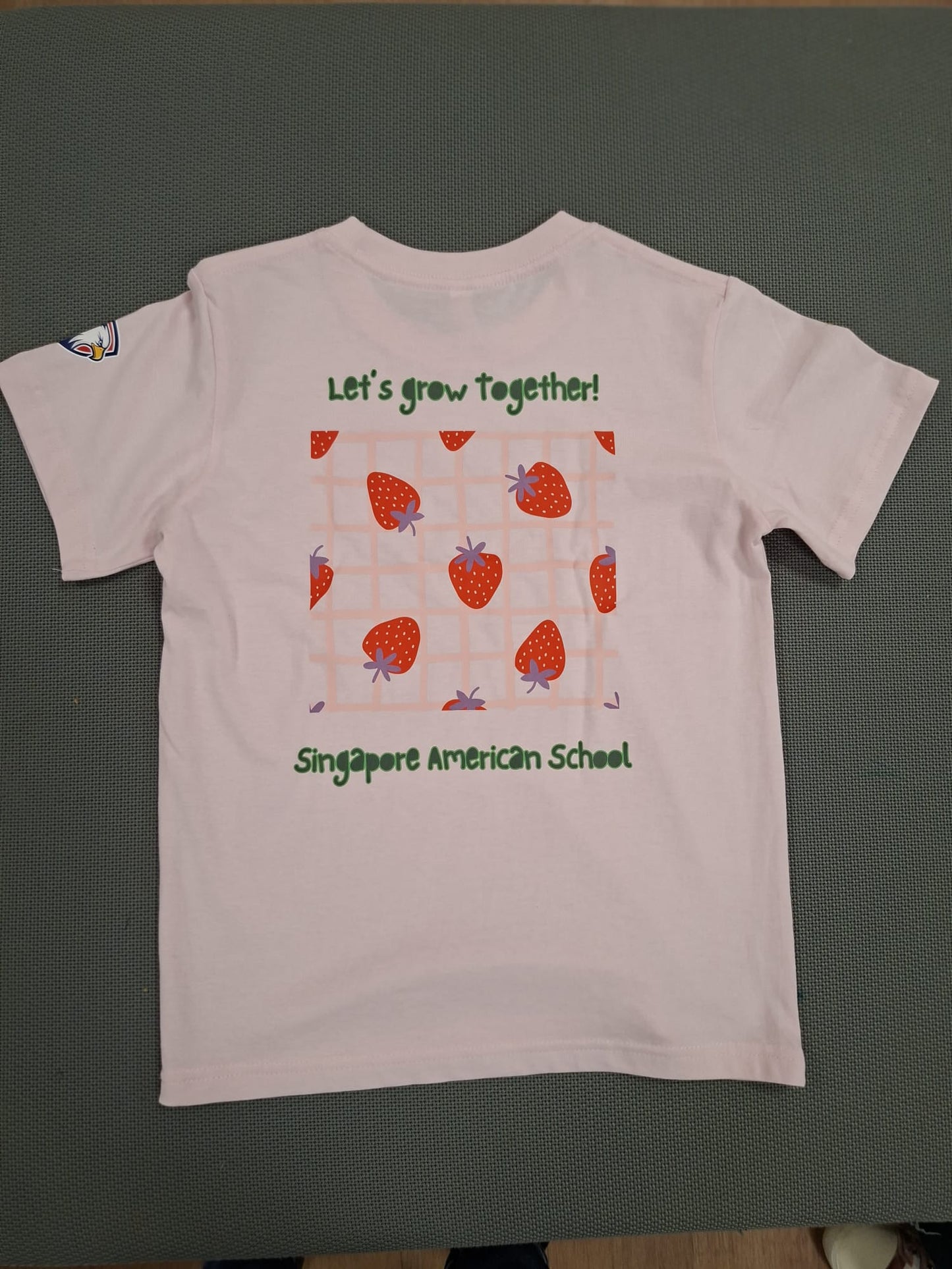 Strawberry Spirit T-Shirt